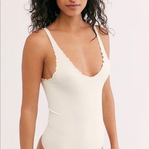 Free People bodysuit